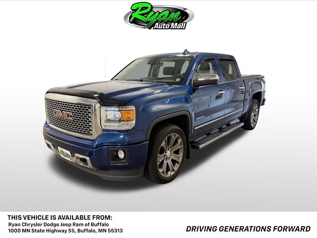 2015 GMC Sierra