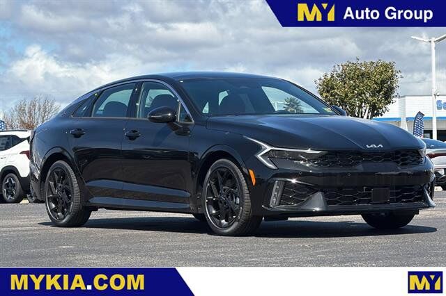 2026 KIA K5