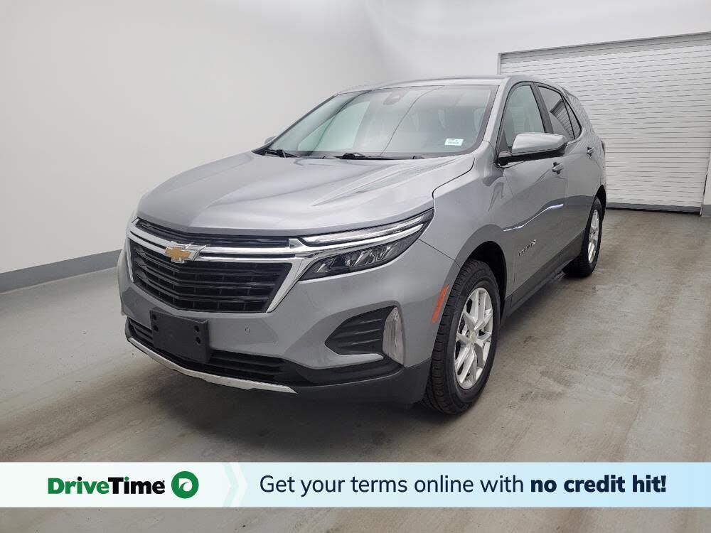 2023 CHEVROLET Equinox