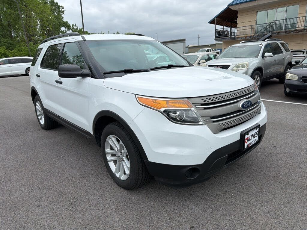 2015 FORD Explorer