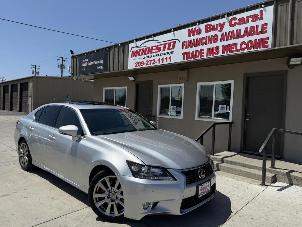 2013 LEXUS GS