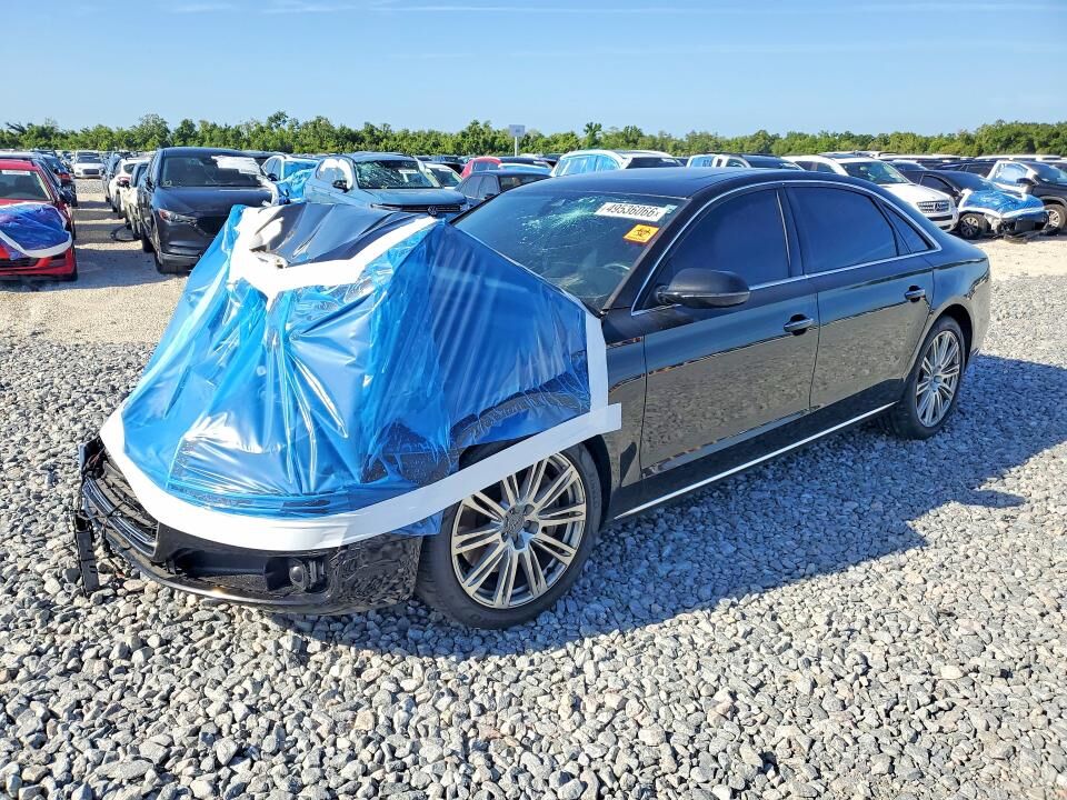 2016 AUDI A8