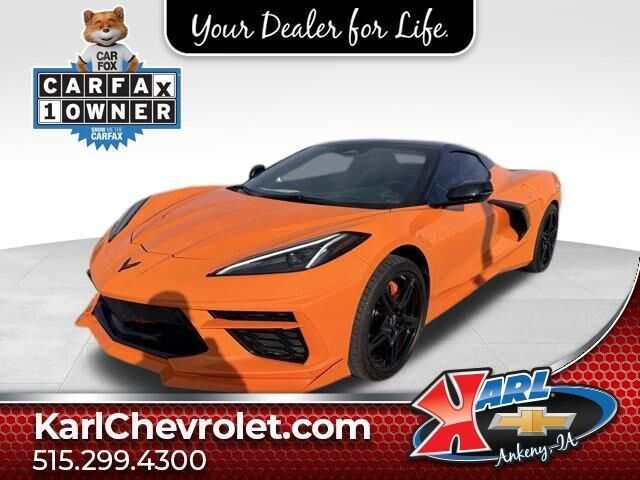2024 CHEVROLET Corvette
