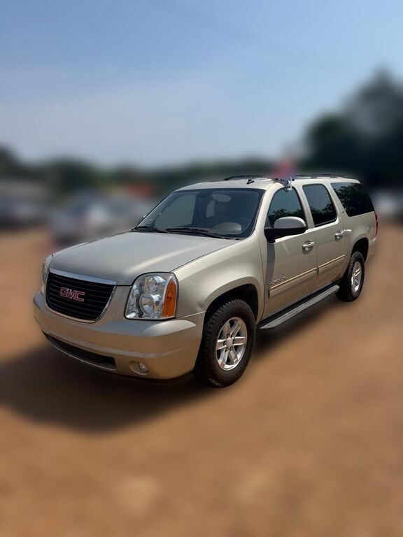 2014 GMC Yukon