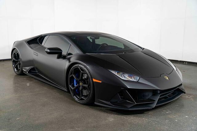 2020 LAMBORGHINI Huracan