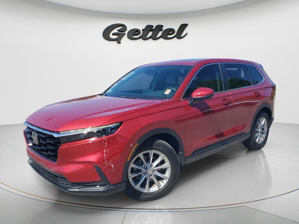2024 HONDA CR-V
