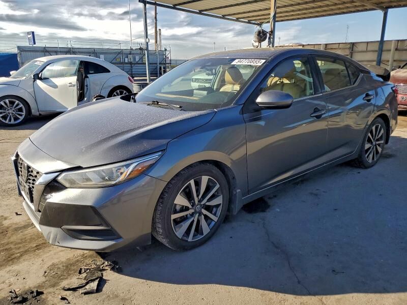 2021 NISSAN Sentra