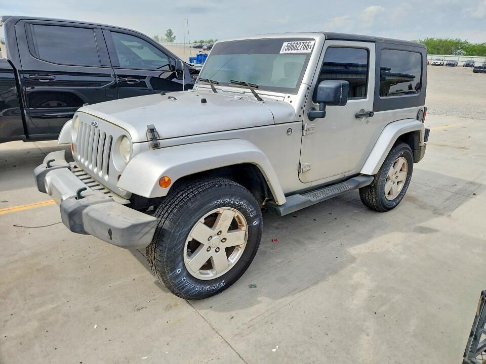 2010 JEEP Wrangler