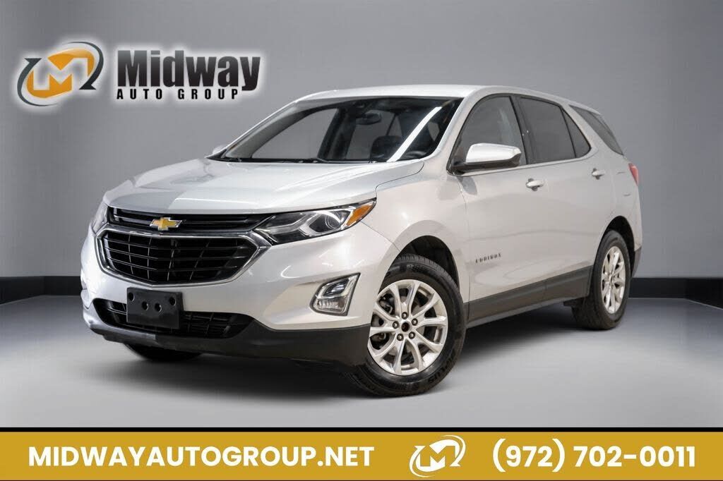 2020 CHEVROLET Equinox