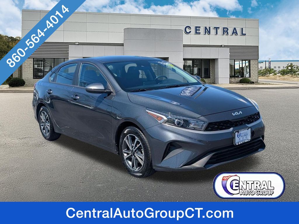2023 KIA Forte