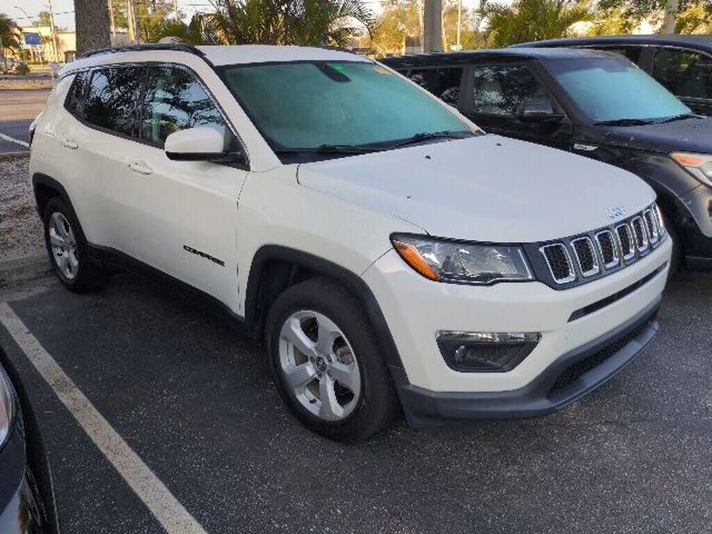 2021 JEEP Compass