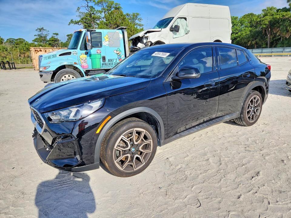 2025 BMW X2