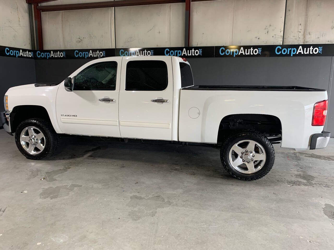 2014 CHEVROLET Silverado