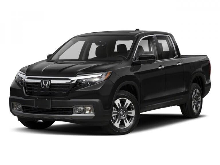 2018 HONDA Ridgeline