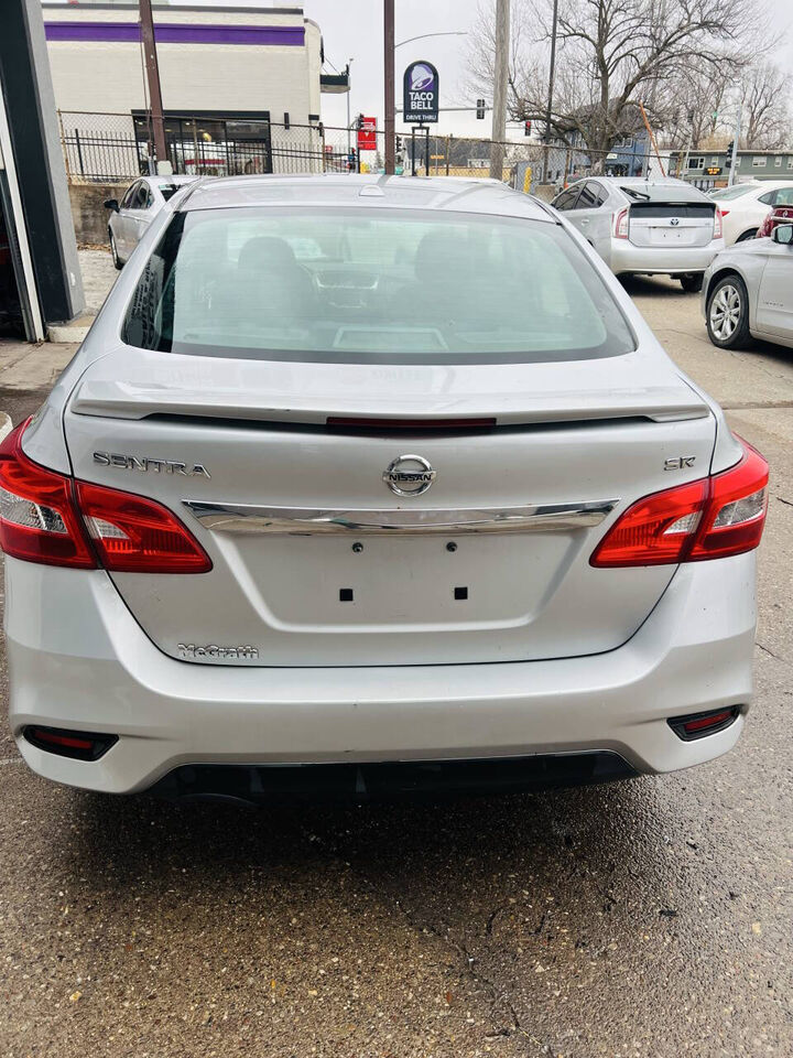 2016 NISSAN Sentra