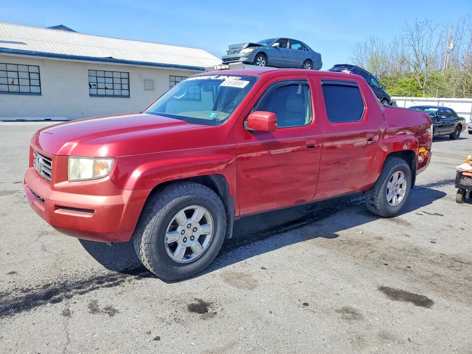 2006 HONDA Ridgeline