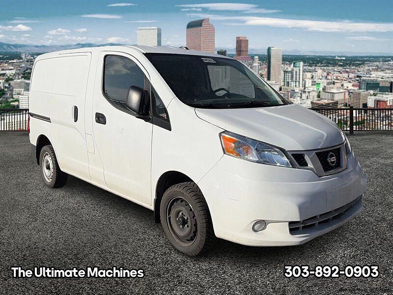 2020 NISSAN NV200