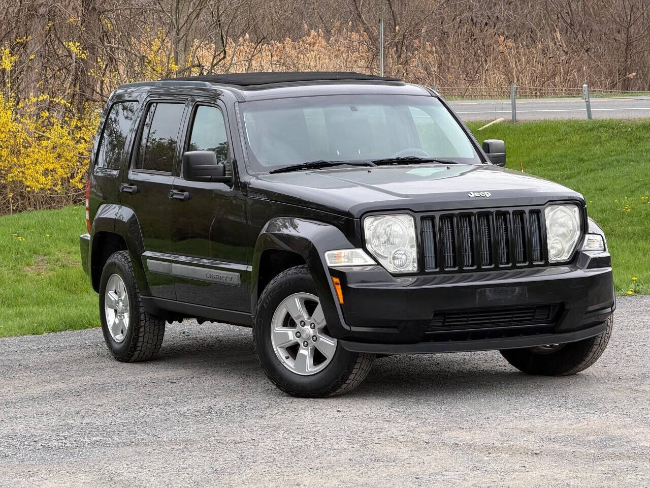 2012 JEEP Liberty