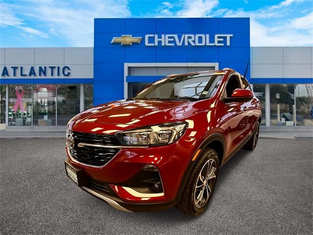 2020 BUICK Encore GX