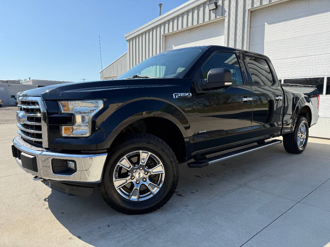 2016 FORD F-150