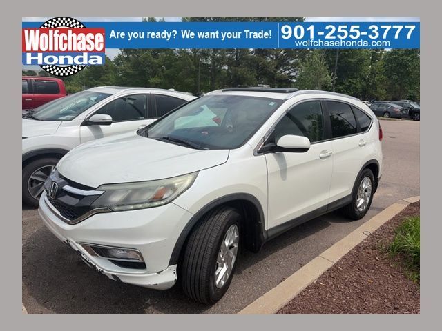 2016 HONDA CR-V