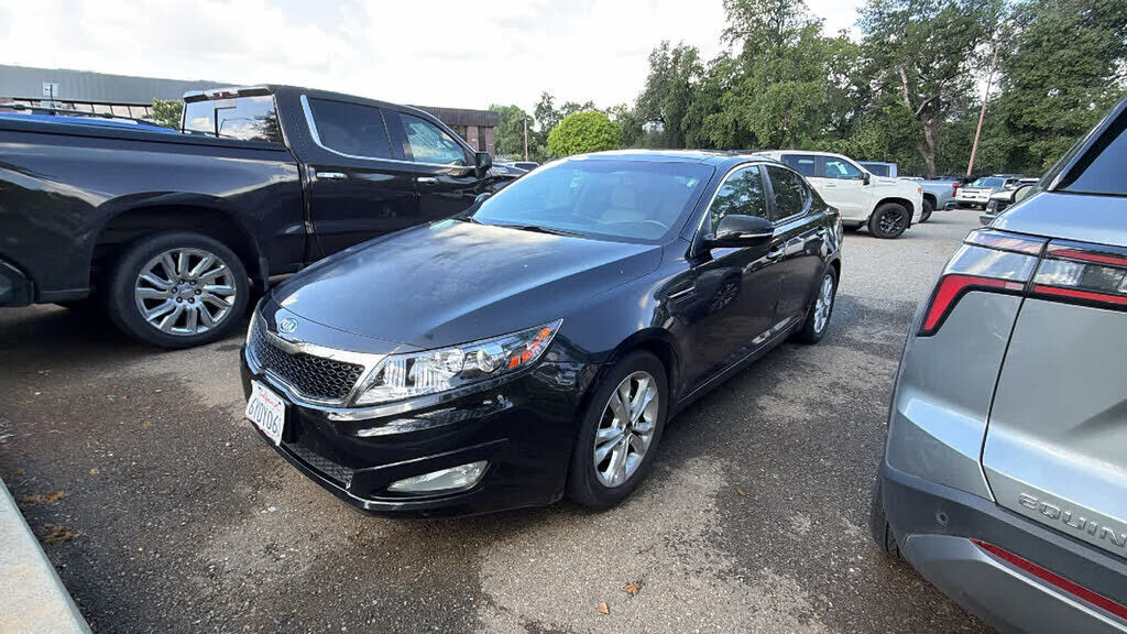 2011 KIA Optima