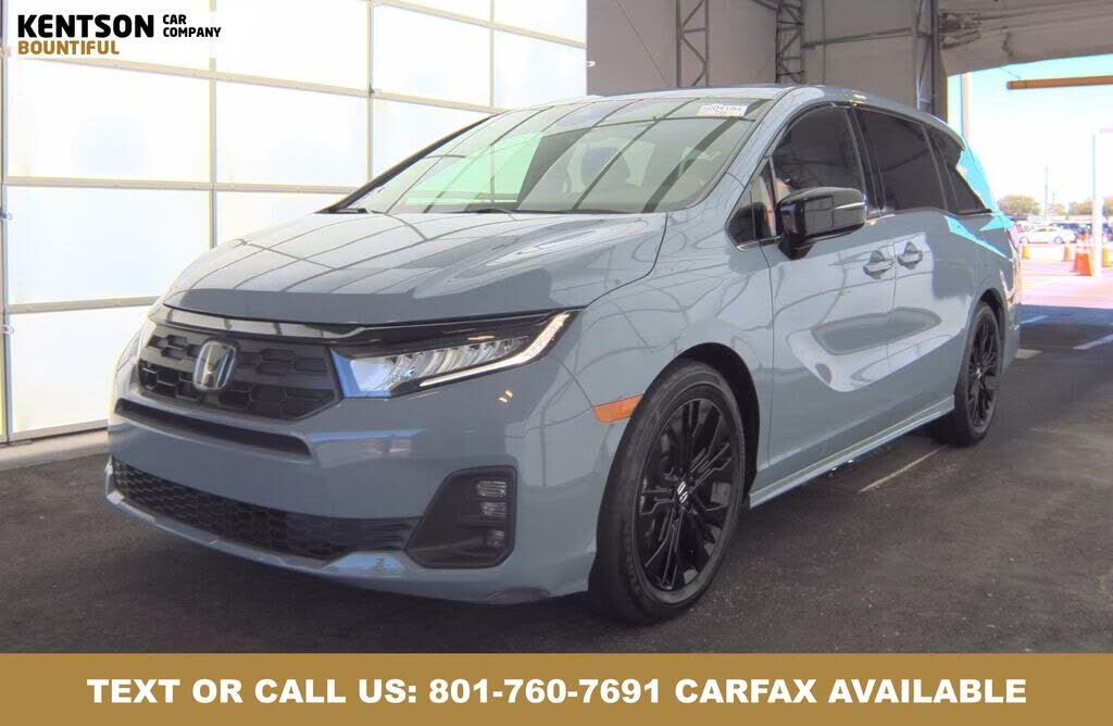 2025 HONDA Odyssey