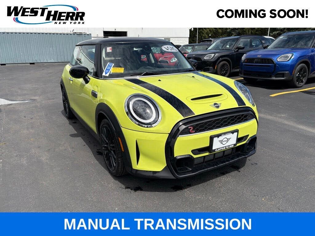 2024 MINI Hardtop