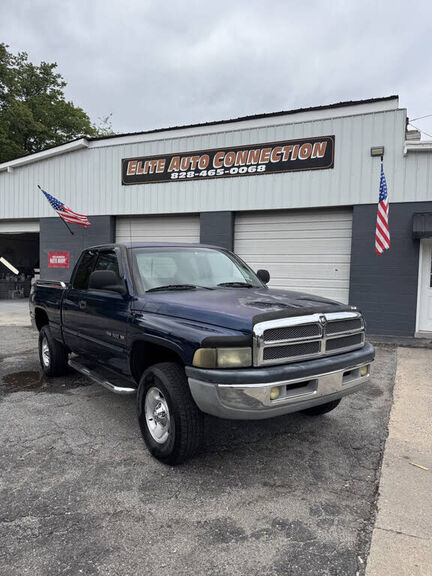 2000 DODGE Ram