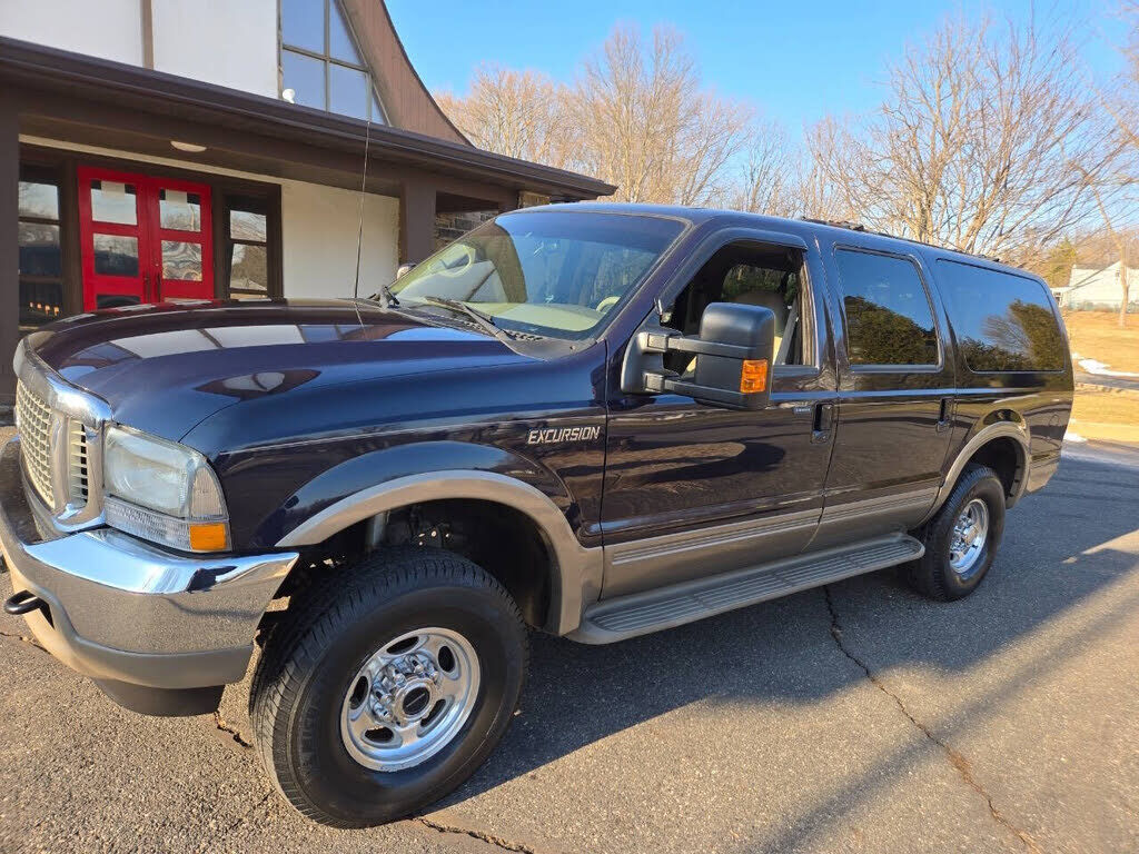 2001 FORD Excursion