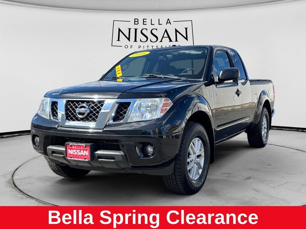 2016 NISSAN Frontier