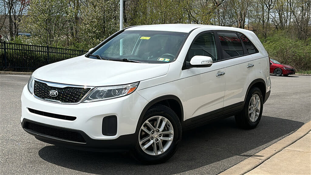 2015 KIA Sorento