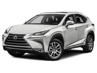 2016 LEXUS NX