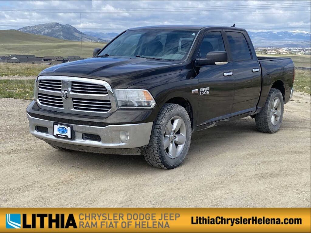 2014 RAM 1500