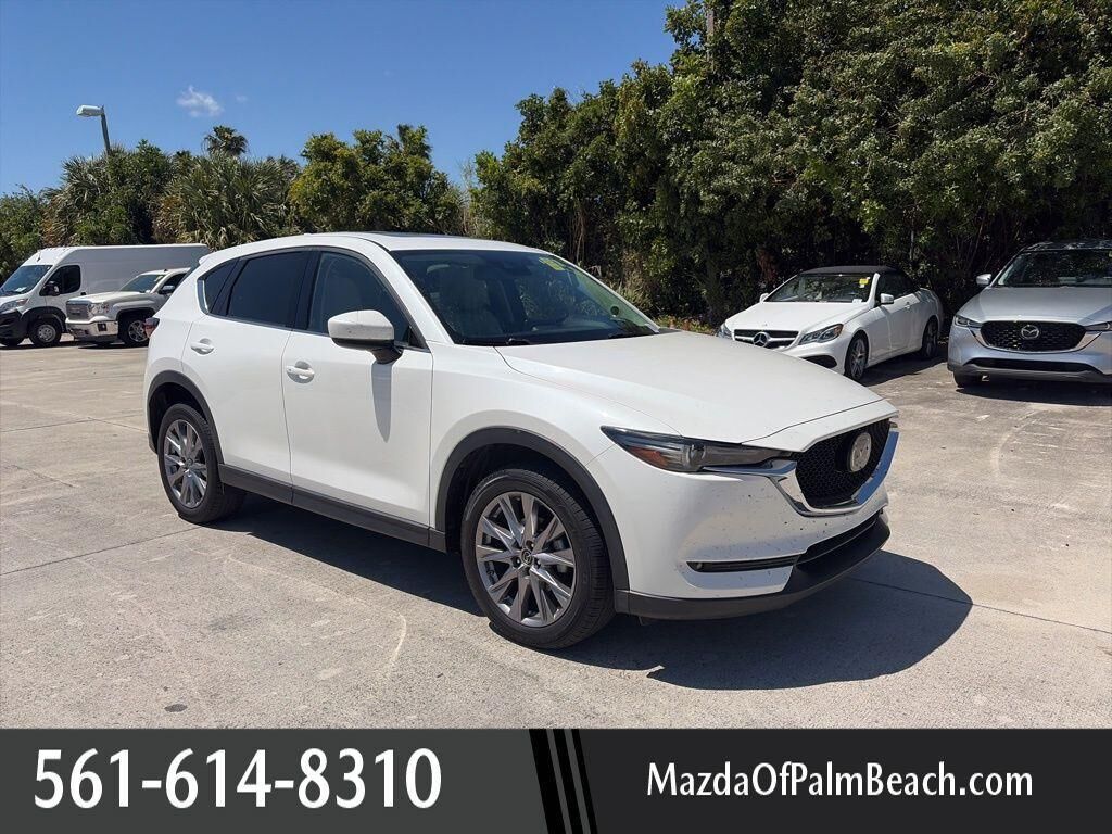 2019 MAZDA CX-5