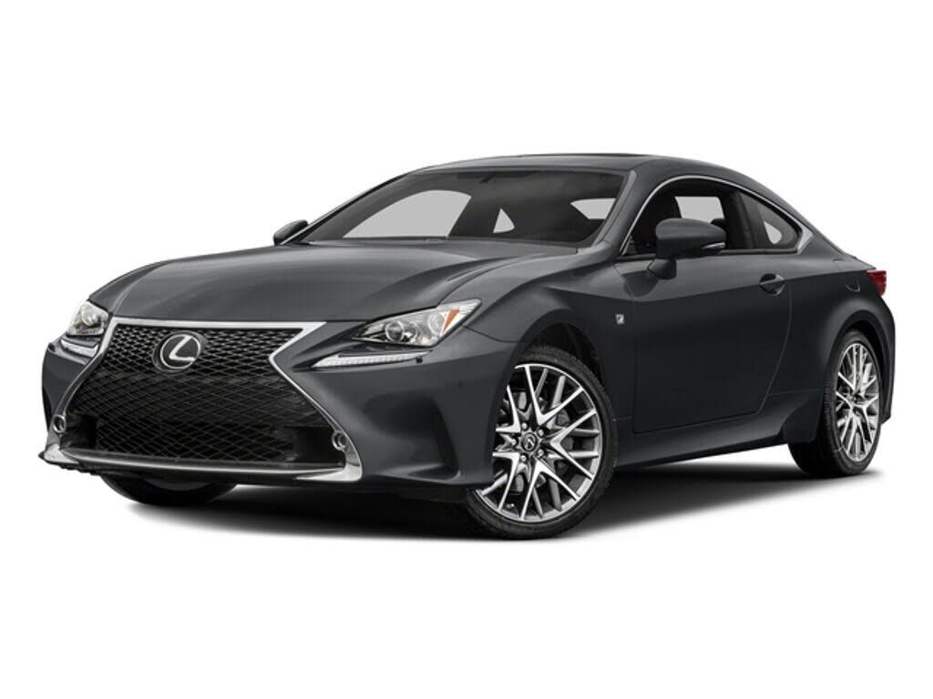 2018 LEXUS RC F