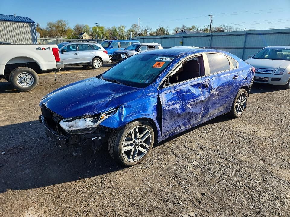 2019 KIA Forte