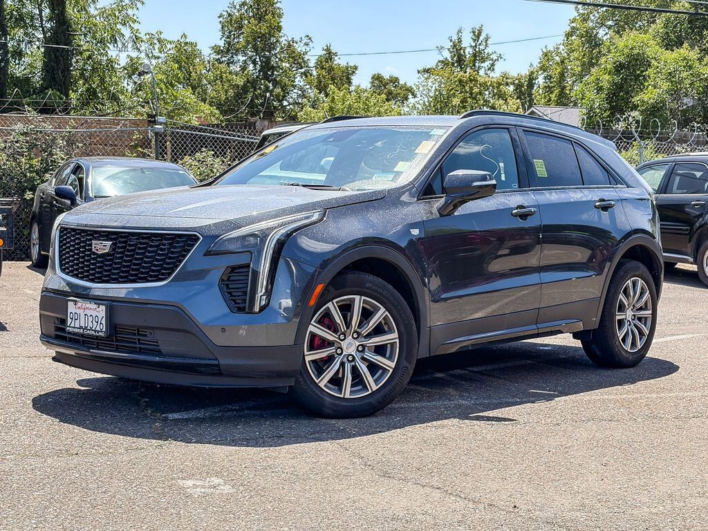 2021 CADILLAC XT4
