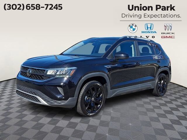 2023 VOLKSWAGEN Taos