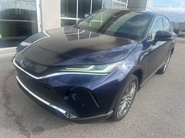 2021 TOYOTA Venza