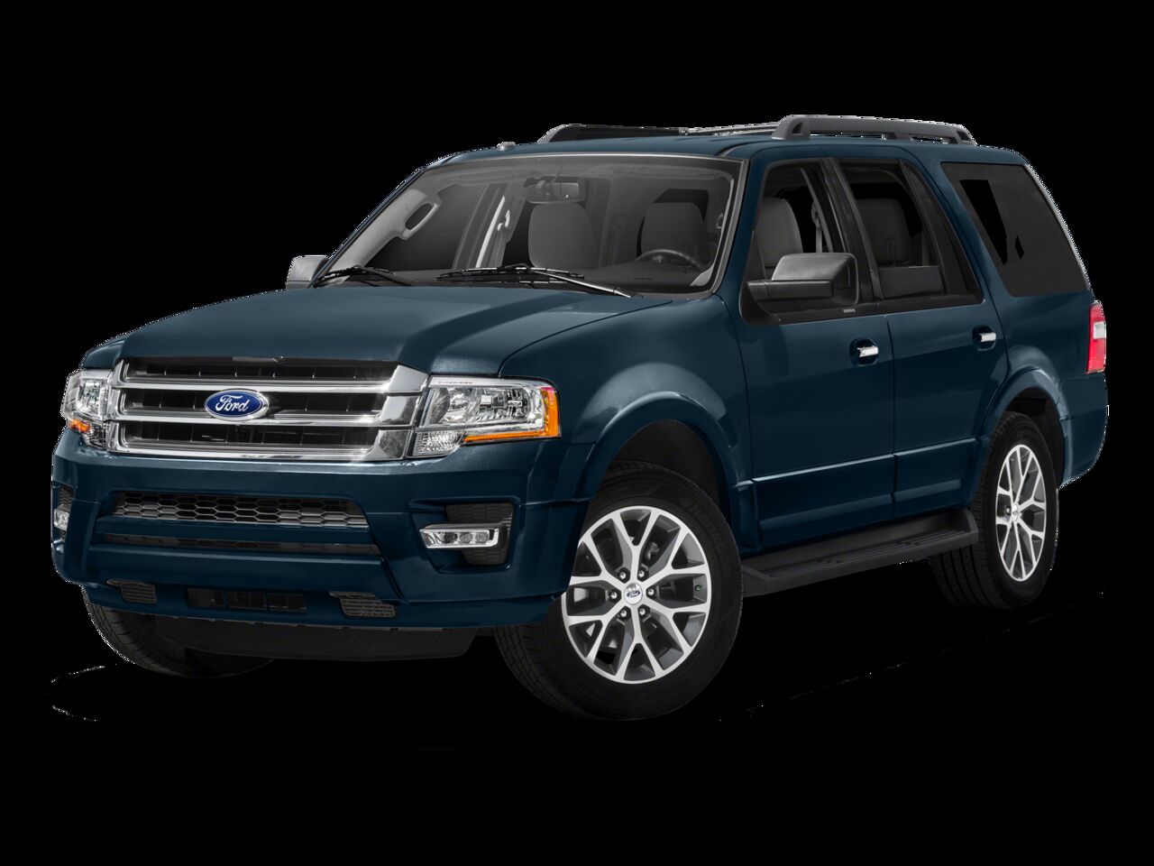 2017 FORD Expedition