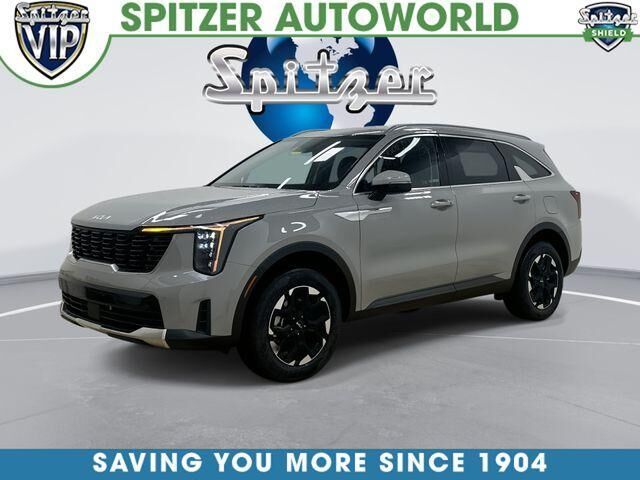 2026 KIA Sorento