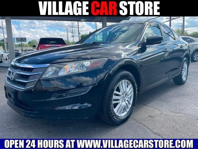 2012 HONDA Crosstour