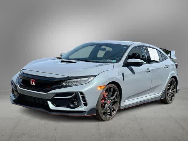 2021 HONDA Civic