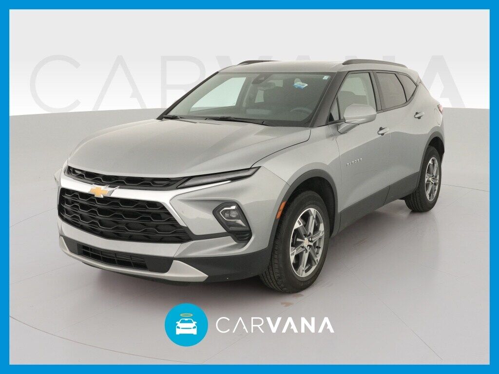 2024 CHEVROLET Blazer