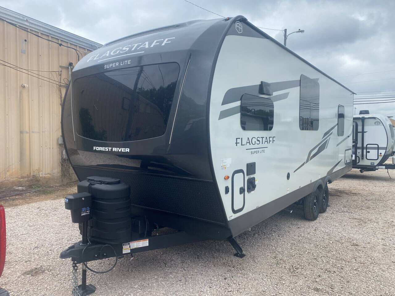 2026 FOREST RIVER Flagstaff Lite Weight Trailers