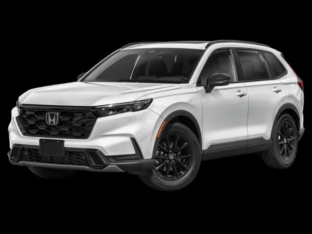 2026 HONDA CR-V