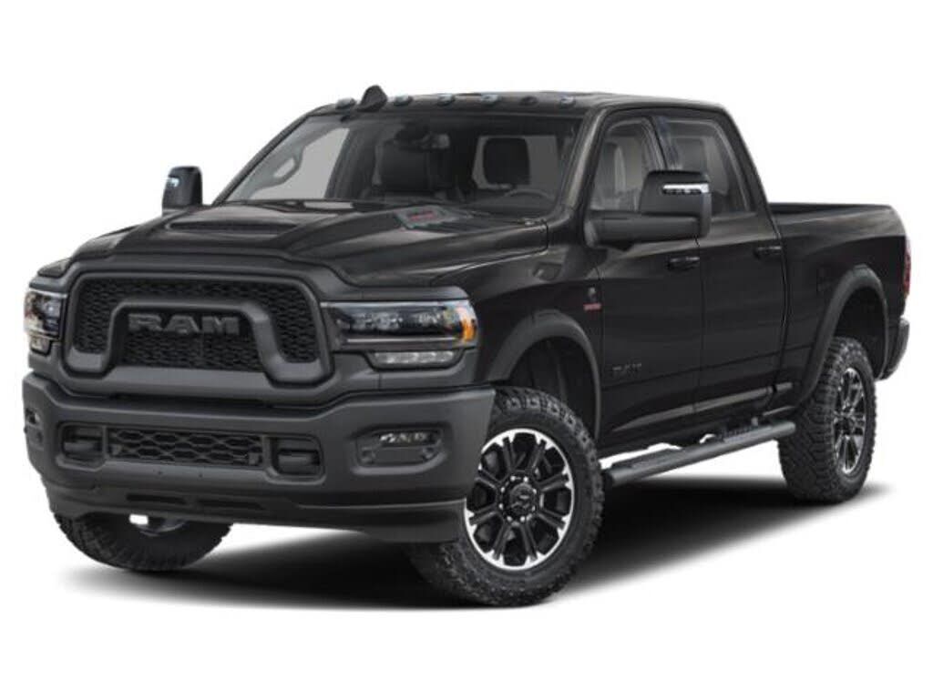 2023 RAM 2500