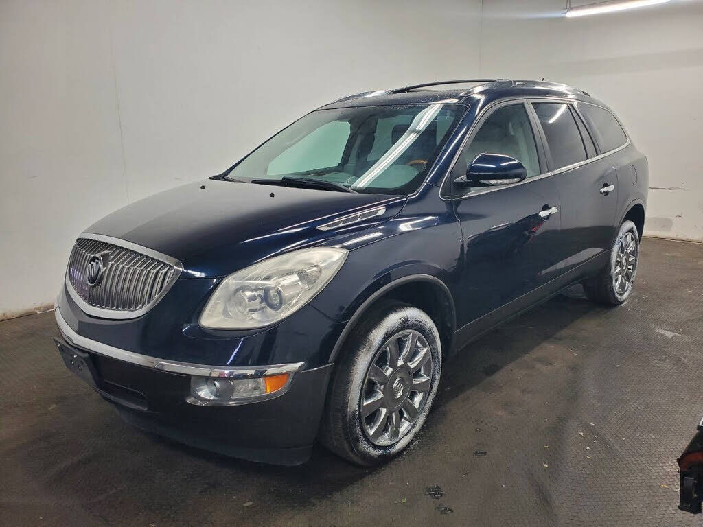 2012 BUICK Enclave