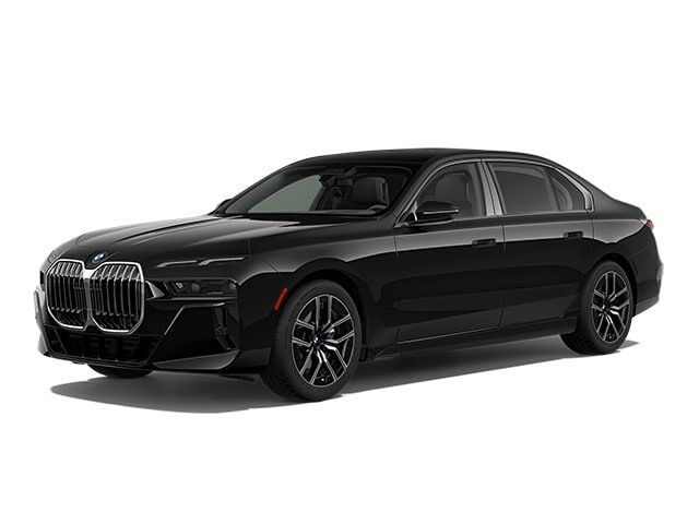2026 BMW 7 Series